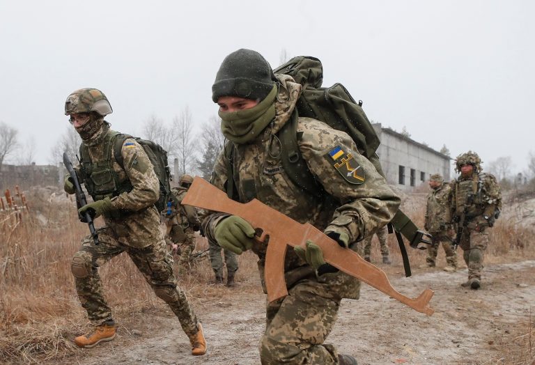 Ukraine invasion kills over 2000 Russian soldiers – US Defense Department