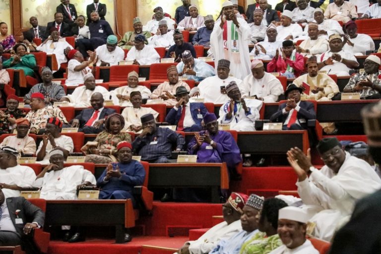 BREAKING NEWS:  Senate has Rejected Buhari’s Request to Amend Electoral Act.