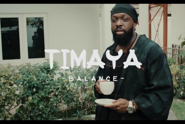 Timaya Speaks Out After Being Arrested For Hit And Run