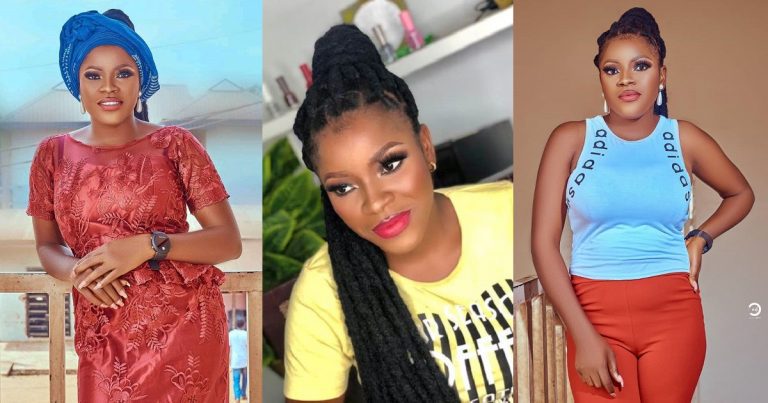 Takor Veronica, A Nollywood Actress, Was Discovered Dead In A Hotel Room.