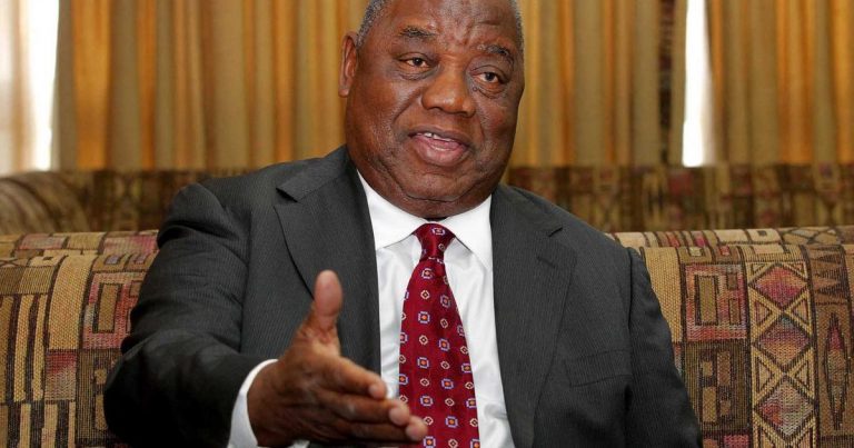 Former Zambian President, Banda, Dies At 85