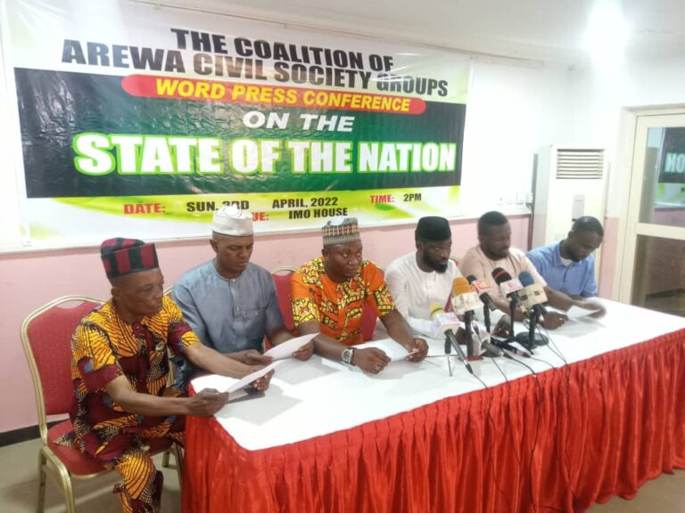 2023: Osinbajo out to procure immunity against prosecution, Arewa youths lambastVP over ambition