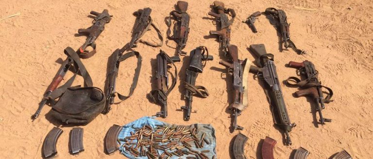 Benue-Bound Man Intercepted With Ammunition In Borno