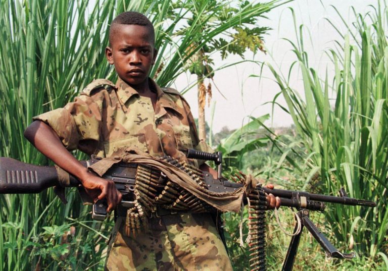 Faced with setbacks, ISWAP ramps up recruitment of child soldiers.