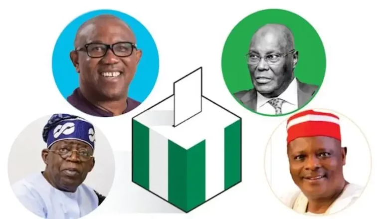 2023: Atiku, Peter Obi, Tinubu others to sign final peace accord on Wednesday