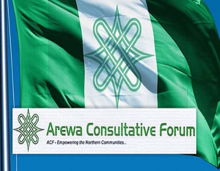 ACF urges Nigerians to accept outcome of elections in 2023