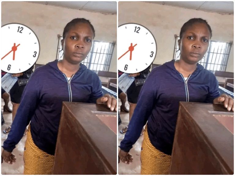 Anambra woman jailed 21 years for child labour