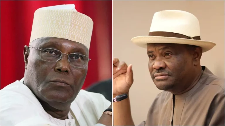 Your stadium is no longer of interest to us because you are unstable – Atiku campaign blasts Wike