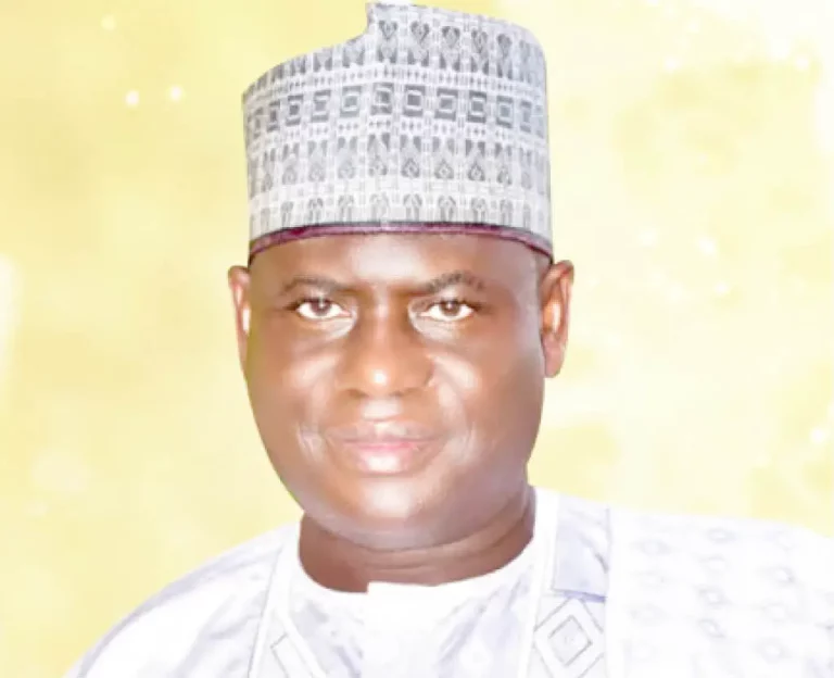 Taraba State APC EXCO fires its chairman