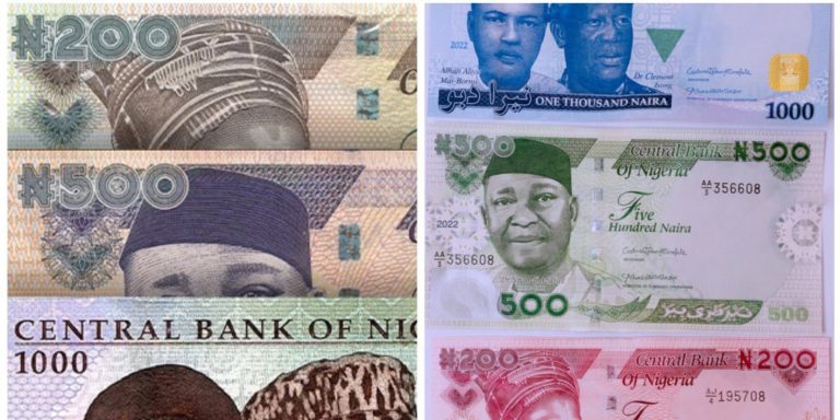 Court restrains CBN from extending deadline for old naira notes