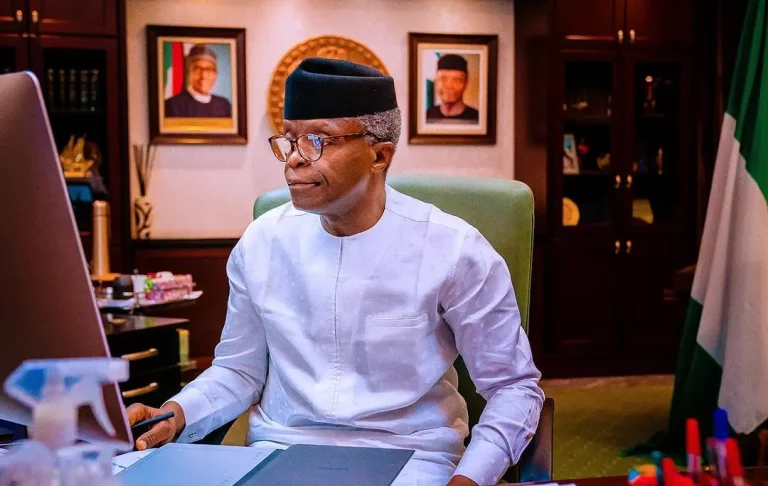Osinbajo inaugurates APC legal compliance committee
