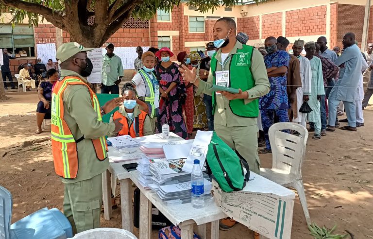 Presidential election: Mass turnout of voters in FCT satellite towns