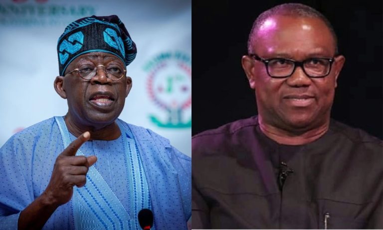 Tinubu defeats Peter Obi, Atiku in Obasanjo polling unit