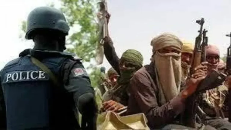 Katsina Police neutralize bandits, free kidnapped victim