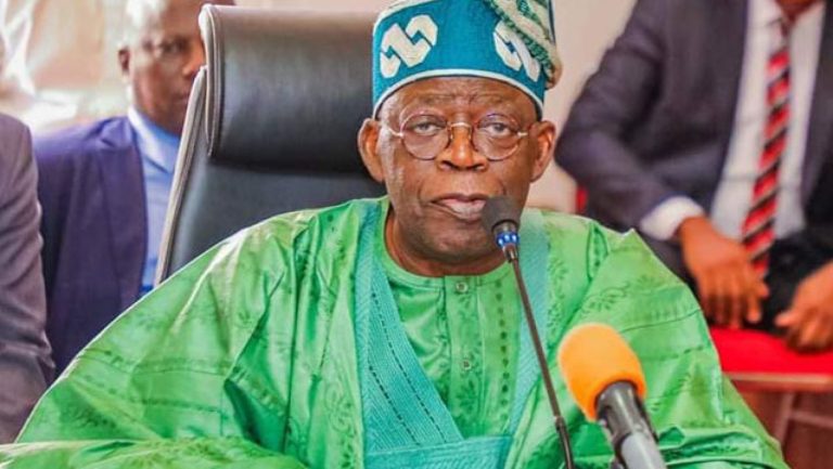 Why I can’t implement Lagos’ transformation agenda nationwide — Tinubu