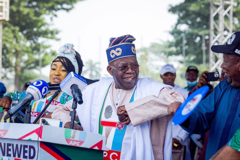 Wamakko: Tinubu’ll win presidential poll on first ballot