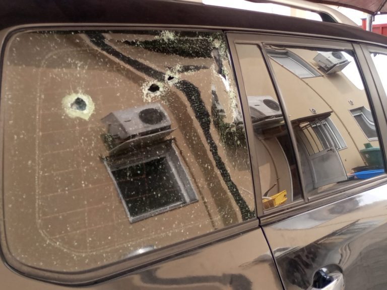 Breaking: Atiku’s Rivers campaign DG avoids assassination, venue destroyed