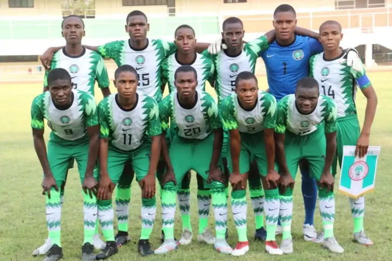 U-20 AFCON: Flying Eagles sweat on Daga’s fitness ahead of Egypt clash