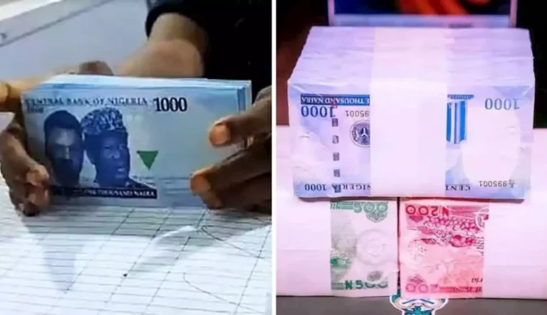CBN top officials will meet on Monday to discuss the naira crisis