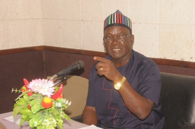 2023: I’m working for him, Ortom officially asks Benue people to vote Peter Obi, gives reasons