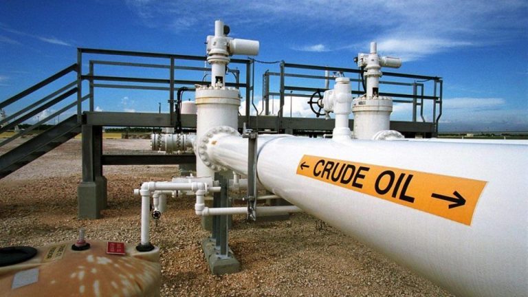 Coming soon is a database for crude oil transportation tariff