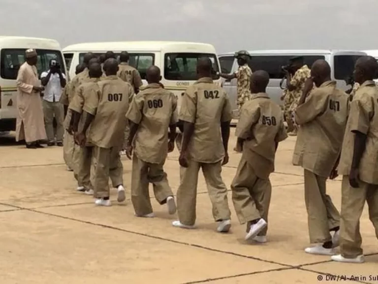 Nigerian Army, ONSA discuss how to handle repentant terrorists