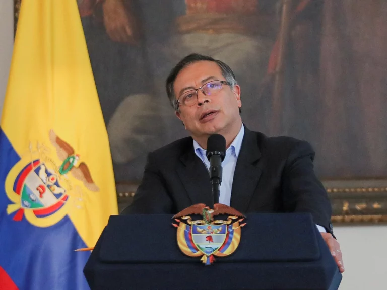 Colombia suspends ceasefire with AGC criminal group