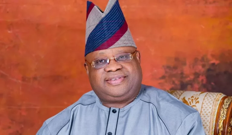 Osun PDP leaders storm appeal court for Adeleke