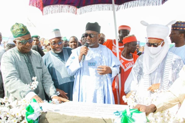 Commission to construct 160 housing units in Niger State