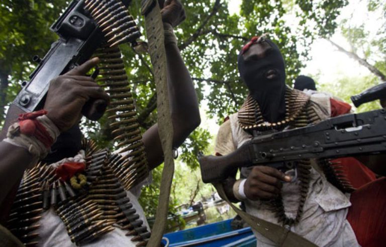 Unknown gunmen abduct House of Assembly candidate