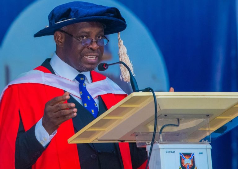 Professor demands rewriting of Nigerian Constitution