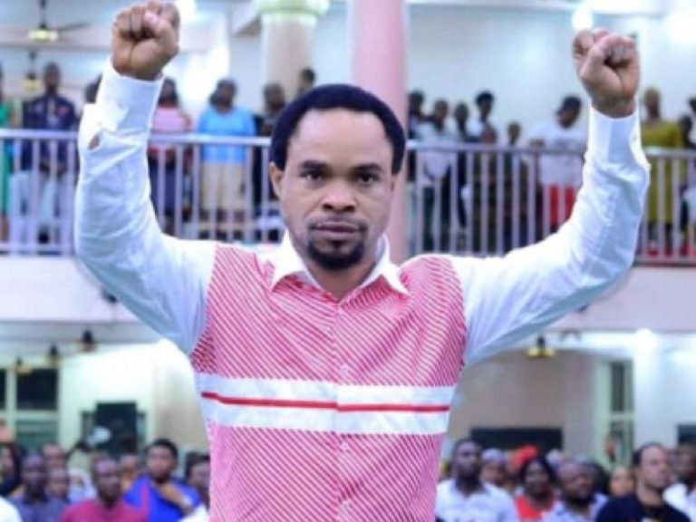 Prophet Odumeje: “I’ve successfully completed my earthly task, and I’m about to pass away.”