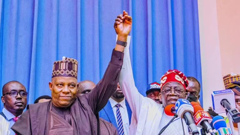 Muslim-Muslim ticket: Governor Okowa laments four-year shutdown of Aso Rock Chapel