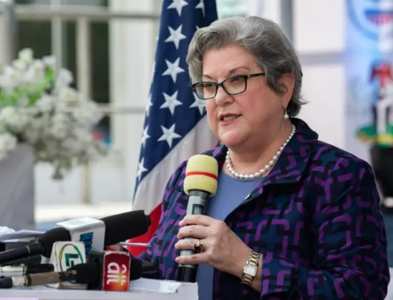 US Ambassador: Presidential election failed to meet Nigerians’ expectations