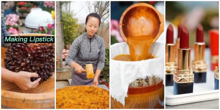 “Na To Carry Lipstick Dey Cook Soup,” how Nigerians respond to beauty product made from palm kernels