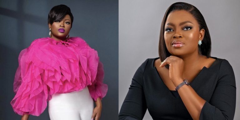 Funke Akindele deletes politics-related posts on her Instagram page