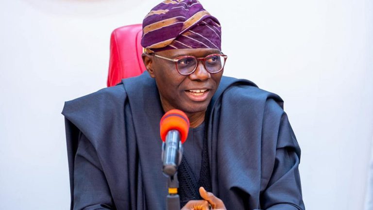Sanwo-Olu cites three reasons for Tinubu’s loss in Lagos