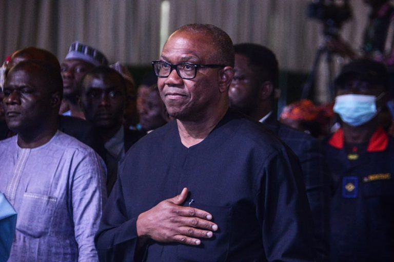 Breaking: Labour Party’s legal team storm INEC office to inspect election materials
