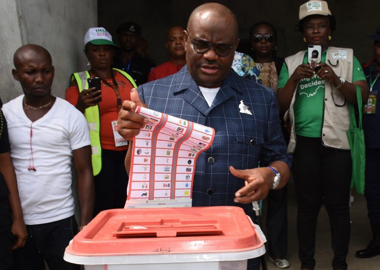 Breaking: Tradedy for APC, LP in Rivers as PDP takes lead after results from 5 LGAs are announced