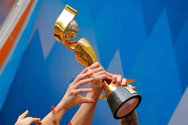 FIFA Women’s World Cup trophy arrives in Nigeria