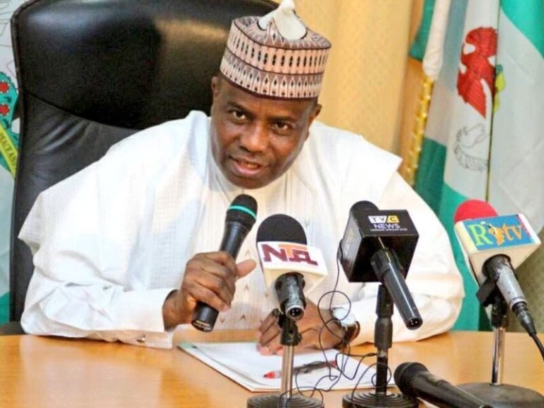 Sokoto State Governore appoints transitional committee with 28 members