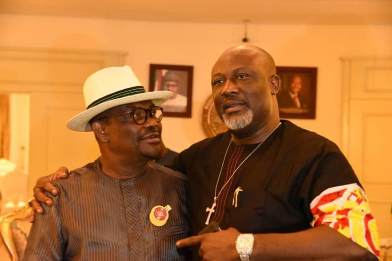 Wike is an expired drug who is about to be taken off the shelf – Dino Melaye