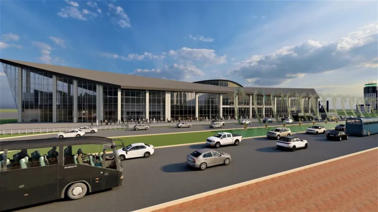In honor of Buhari, Umahi names Ebonyi Airport Buhari