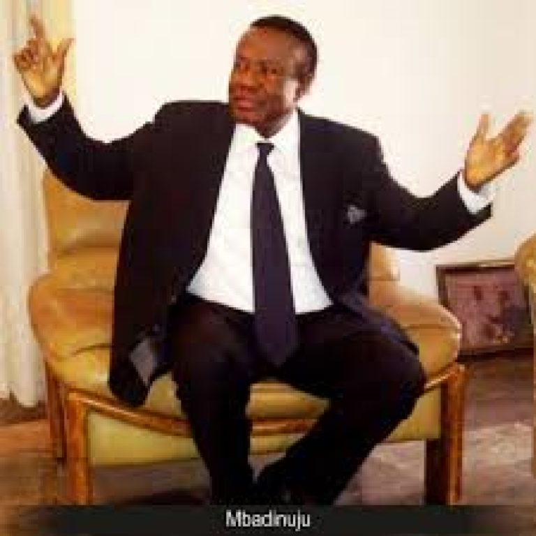10 interesting facts about late ex-governor of Anambra, Mbadinuju