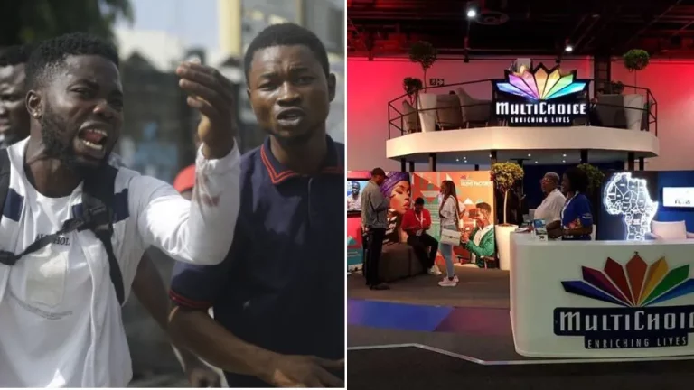 Nigerians react negatively to MultiChoice’s decision to raise subscription rates for GOTV, DSTV