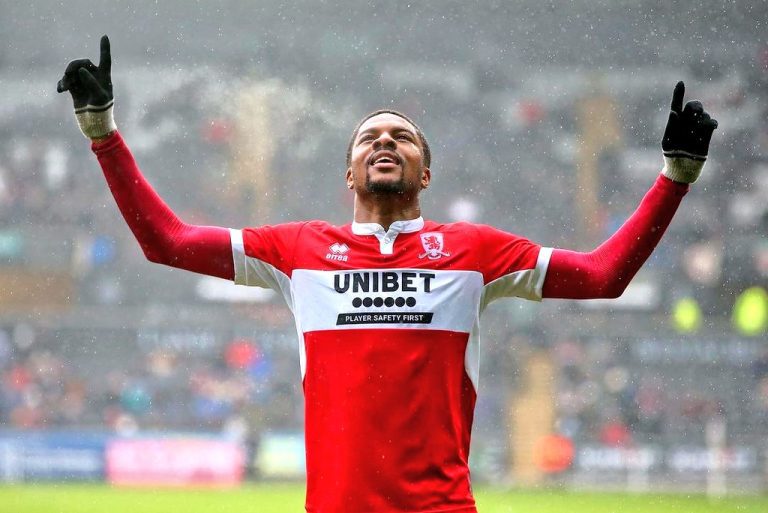 Chuba Akpom sets new Championship scoring record