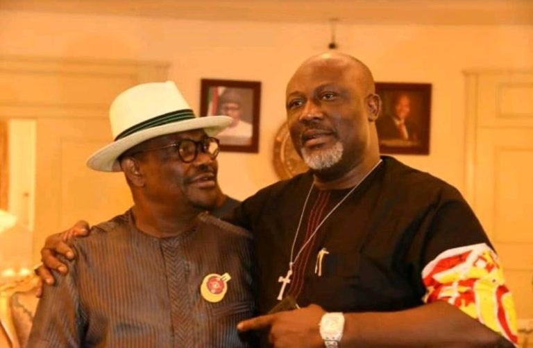 Kogi is not Rivers, will not worship foreign god, Melaye responds to Wike’s shots