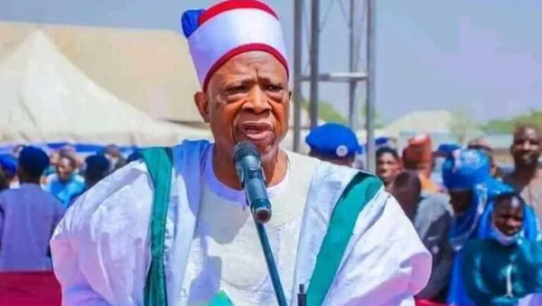 “You’re Not the Speaker Yet” – APC National Chairman Adamu Tells Abbas During Visit