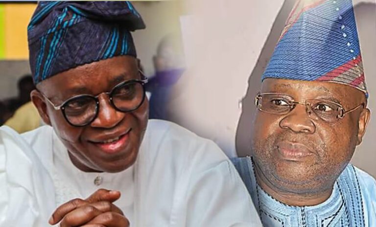 Adeleke: Osun APC to PDP: “We Shall Meet In The Trenches”