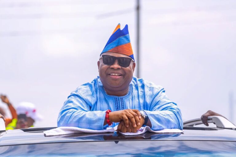 Ooni, ex-INEC commissioner congratulate Adeleke
